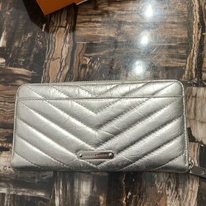 Wallet Silver